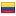 terpel.com server is located in Colombia